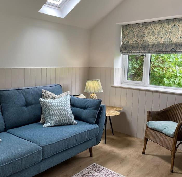 Hillview Cottage Edimburgo Exterior foto