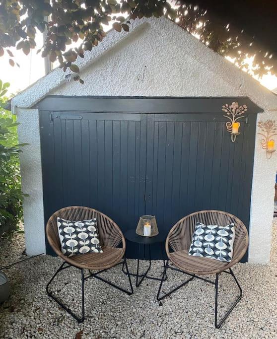Hillview Cottage Edimburgo Exterior foto