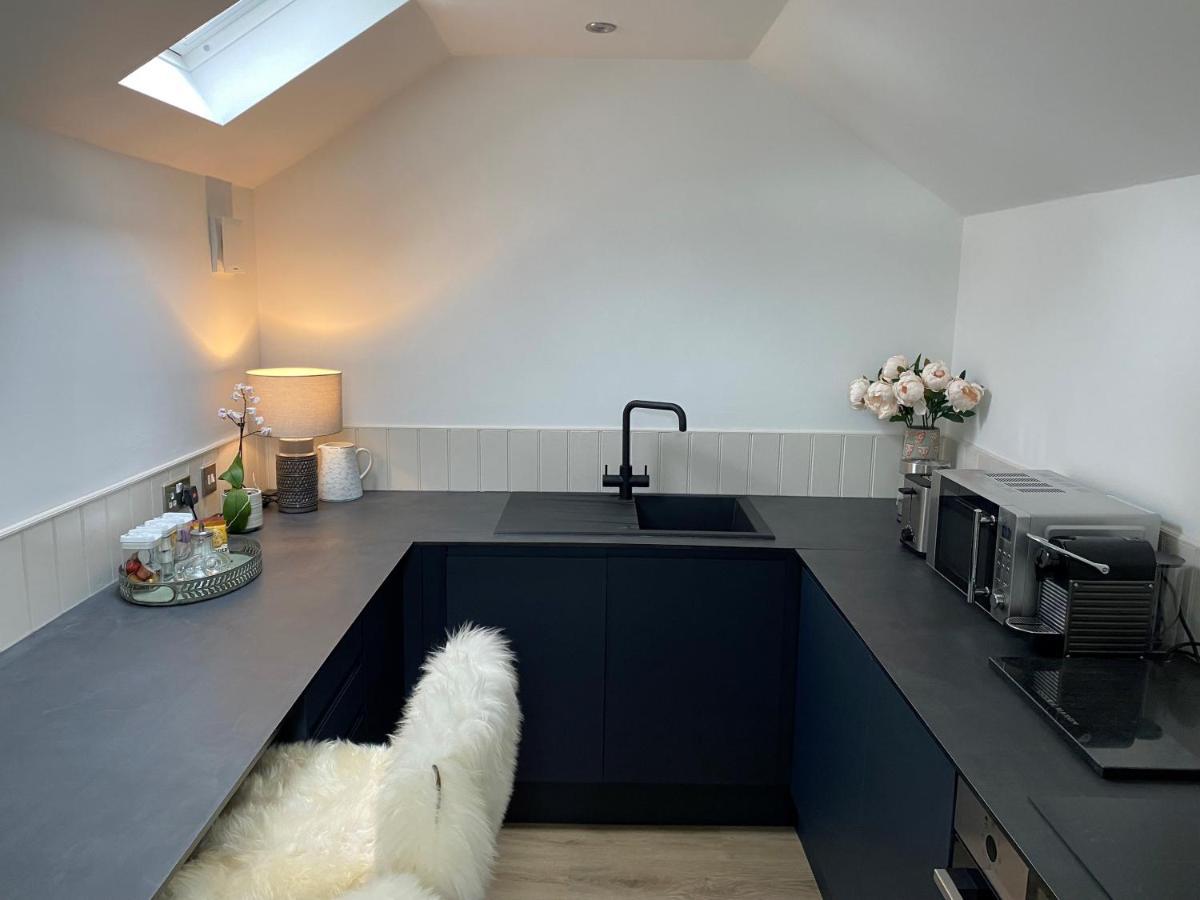 Hillview Cottage Edimburgo Exterior foto