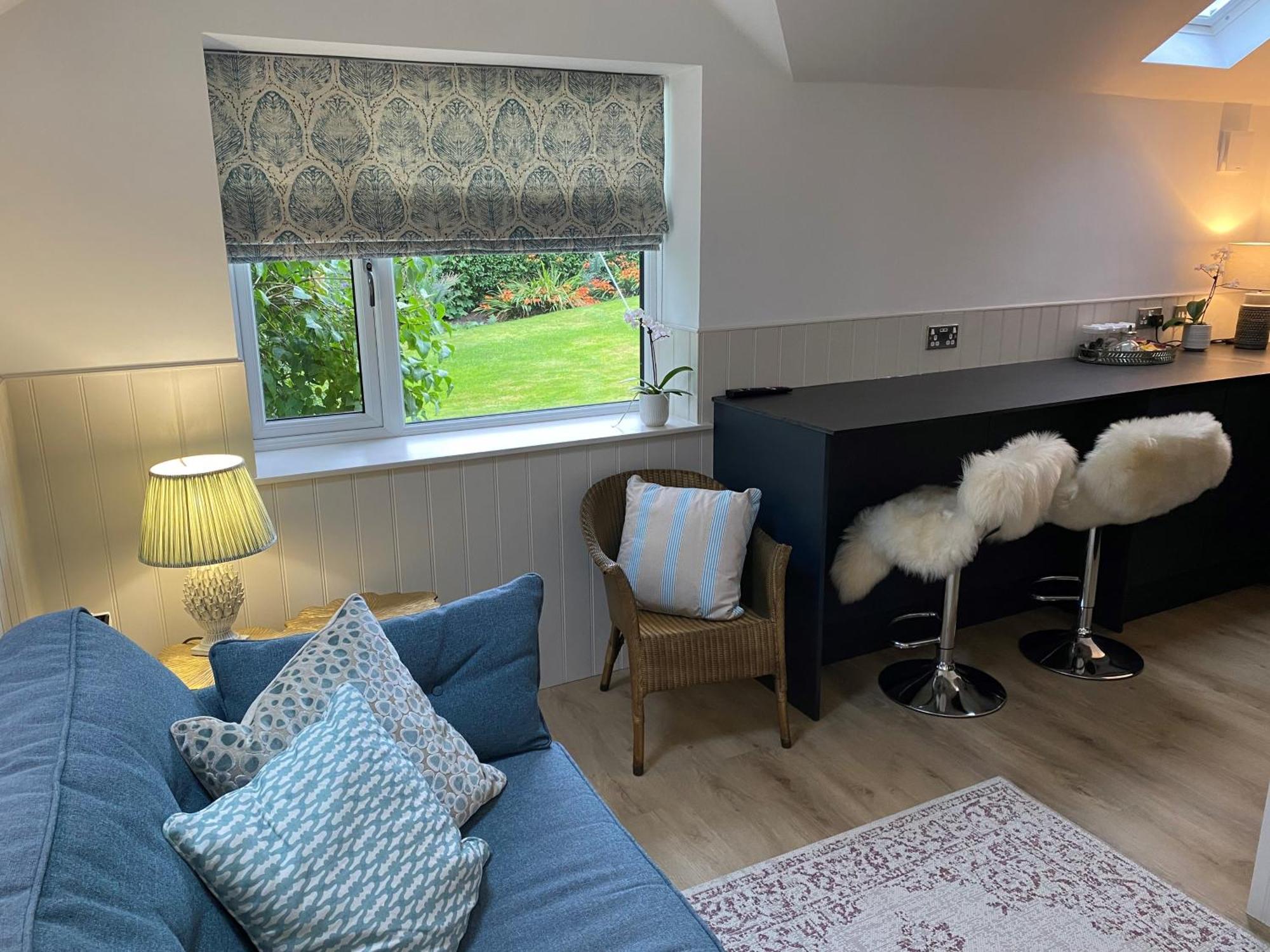 Hillview Cottage Edimburgo Exterior foto