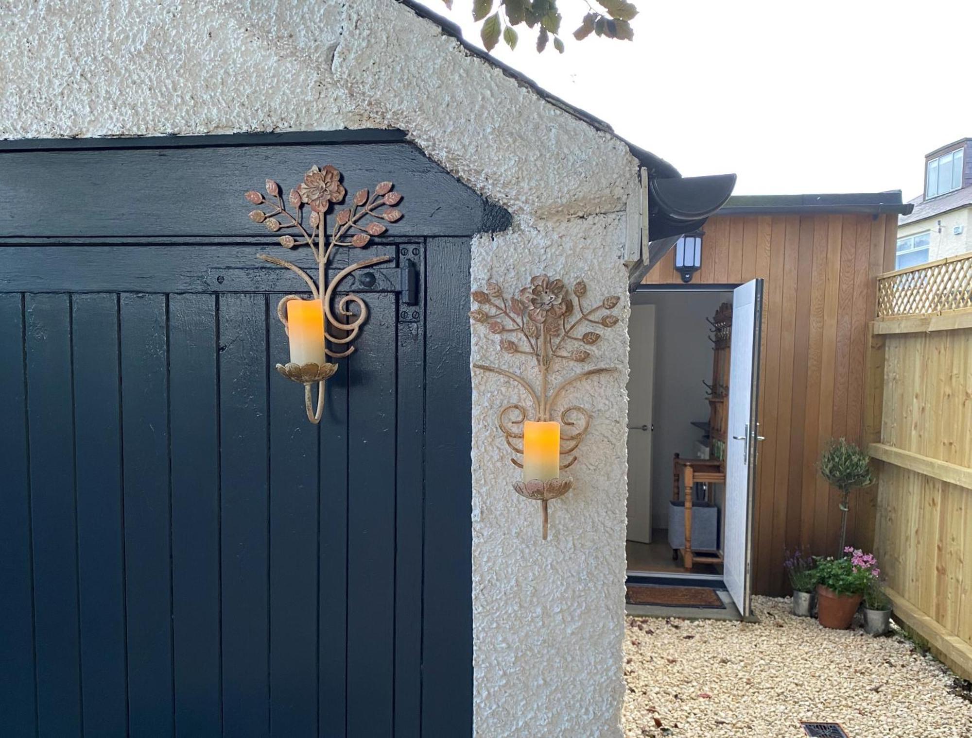 Hillview Cottage Edimburgo Exterior foto