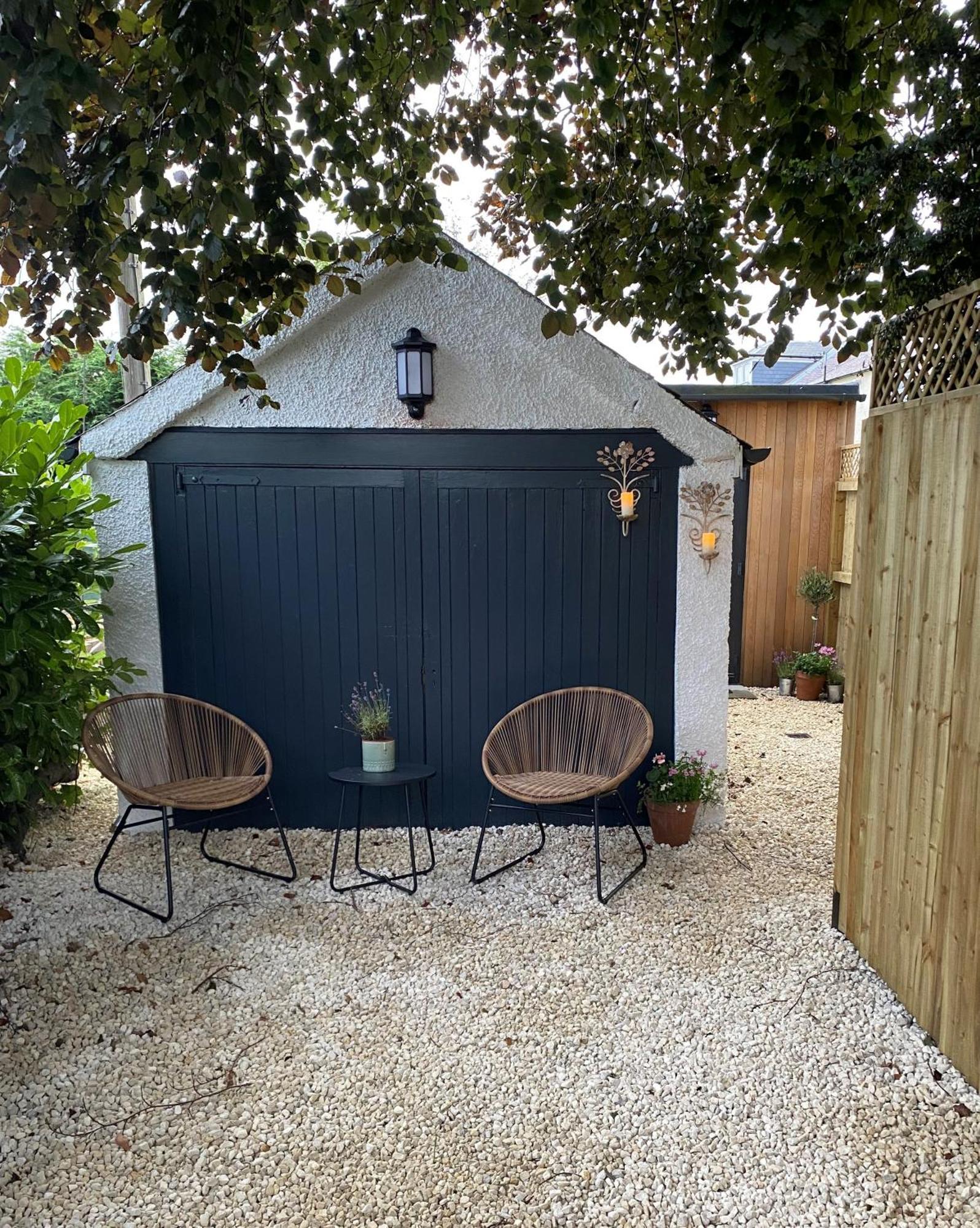 Hillview Cottage Edimburgo Exterior foto